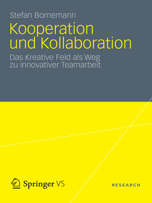 cover image of Kooperation und Kollaboration